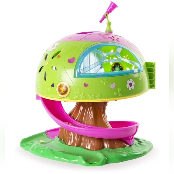 Popples Treehouse Deluxe Playset - Picture 5 of 6